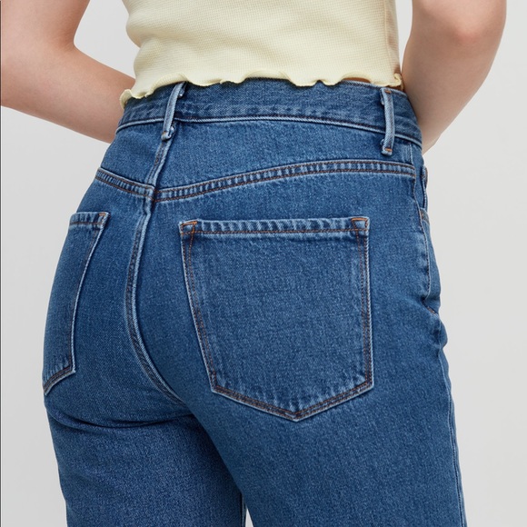 Aritzia Mom Jeans - Picture 2 of 3